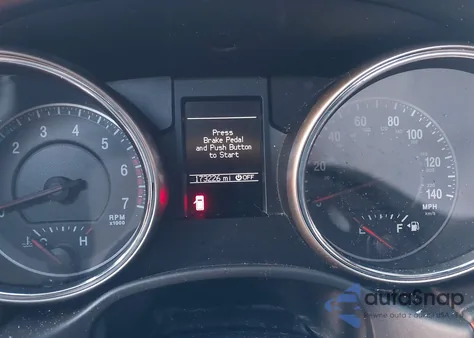 2012 Jeep Grand Cherokee Overland from USA, damaged, VIN 1C4RJFCT6CC251153